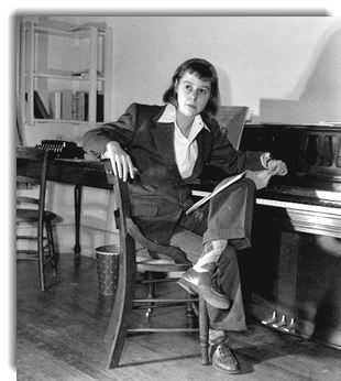 Carson McCullers